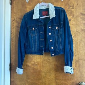 Guess Jean jacket preloved